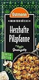 Ostmann Gewürze – Herzhafte Pilzpfanne Gewürzsalz, für 4 Portionen, für...