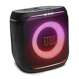 JBL Partybox Encore 2, kabelloser Bluetooth Partylautsprecher mit Mikrofon, 15...