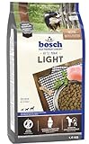 bosch HPC Light | Hundetrockenfutter für übergewichtige Hunde aller Rassen | 1...