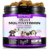 Vitaminpräparat für Hunde, Multivitamin für Hüfte und Gelenke von Hunden,...