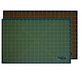 Victor Schneidematte Grün Schwarz 60x90cm 3-lagig Schneidematte A1...