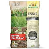Neudorff Terra Preta BodenVerbesserer – Bio-Dünger mit Bio-Pflanzkohle zur...