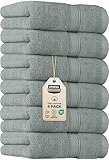 Utopia Towels - Handtücher Set aus Baumwolle - 100% Baumwolle ultraweich und...