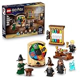 LEGO Harry Potter Schloss Hogwarts: Auswahlzeremonie mit dem Sprechenden Hut -...