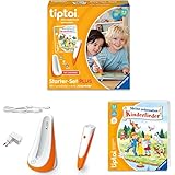 Ravensburger tiptoi Starter-Set Plus 00159: Stift und Buch Meine schönsten...