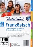 Schülerhilfe! ~ französisch ~ Klasse 1. & 2. ~ effektives Wortschatztraining....