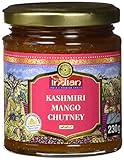 TRULY INDIAN Kashmiri Mango Chutney - Fruchtig-scharfe Fruchtpaste Als Dip Oder...