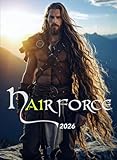 Hairforce Kalender 2026