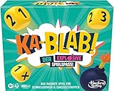 Hasbro Gaming Ka-Blab! Spiel für Familien, Teenager und Spiel für Kinder ab 10...