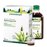 Schoenenberger - Spitzwegerich naturreiner Heilpflanzensaft - 3x 200 ml (600 ml)...