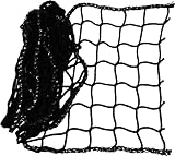 HAMBURGER TAUWERK-FABRIK EST. 1901 Netz, Universal Schutznetz Schwarz - Breite:...