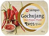 SEMPIO Paprika Paste, scharf, 170 g