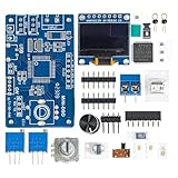 Malloy Digital DIY Oszilloskop Kit Mini DOS LCD Display Oszilloskop Kit...