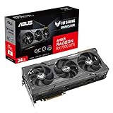 ASUS TUF Gaming AMD Radeon RX 7900 XT OC Edition Gaming Grafikkarte (PCIe 4.0,...