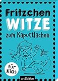 Fritzchen-Witze zum Kaputtlachen (Witze-Kartenbox)