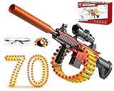 Vatos Spielzeugpistolen Sniper Blaster Gun mit Shell werfen Modus und Chain Mode...