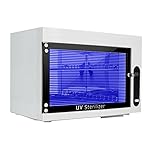 UV-Sterilisator mit Timer-Einstellung für die Sterilisierung von...