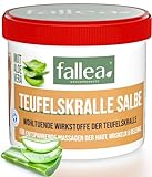Teufelskralle-Balsam mit Aloe-Vera Unparfümiert | Gut Für Muskeln & Gelenke |...