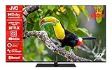 JVC LT-50VU6355 50 Zoll Fernseher / Smart TV (4K Ultra HD, HDR Dolby Vision,...