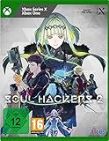 Soul Hackers 2 (Xbox One / Xbox Series X)