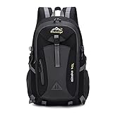Wanderrucksack Herren Damen Wasserdichter Rucksack, Leicht Groß Reiserucksack...