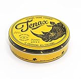 Tenax Strong Shine Pomade, 125 ml, wasserbasierte Pomade für Männer verleiht...