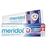 meridol Zahnpasta Parodont Expert 75 ml - Zahncreme wirkt antibakteriell und...