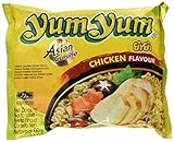 Yum Yum Instant Nudeln Huhn 60g (1 x 60 g)