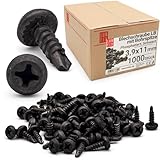 Lun Fix Blechschraube LB 3,9 x 11 mm | 1000 Stk.| Selbstschneidende...
