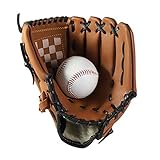 Baseball Handschuhe Sport Outdoor Baseball Glove Batting Handschuhe Verdickt...