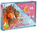 Pferdeglück - Der kreative Adventskalender. 24 Überraschungen für...