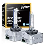 D3S Xenon 8000K Brenner, 12V 35W Kalt blau Auto Scheinwerferlampe HID Entladungs...