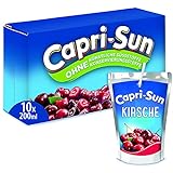 Capri-Sun Kirsche, 4 x 10 x 200 ml