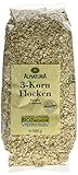 Alnatura Bio 3-Korn Flocken, 500 g