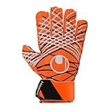 uhlsport Starter Resist+, fluo orange/weiß/schwarz