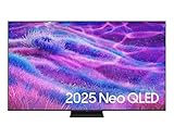Samsung Neo QLED 4K QN80F 65 inch (163 cm) Mini LED TV, NQ4 AI Gen2 Processor,...