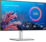Dell U2422HE UltraSharp USB-C 24 Zoll Full HD (1920x1080) Monitor, 60Hz, IPS,...
