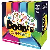 Zygomatic Dobble Connect Action- und Reflexkartenspiel für Erwachsene und...