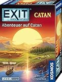 Kosmos 684983 EXIT - Das Spiel - Abenteuer auf Catan, Level: Einsteiger, Escape...