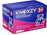 KNOXZY Inhalationslösung hyperton 3% Inhalationslösung für Erwachsene und...