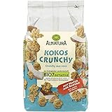 Alnatura Bio Kokos Crunchy Müsli, 375 g