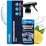 LICARGO® Innenraumreiniger (500ml) - Cockpit Reiniger pH neutral - porentiefe...