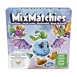 Monopoly MixMatchies Kartenspiel - Kinderspiel - Spiel für die ganze Familie -...
