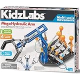 4M 403427 Mega Hydraulic Arm, Multi