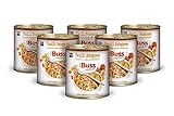 Buss Pasta Gerichte - Fusilli mit köstlicher Bolognese Sauce - Nudeltopf mit...