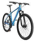 BIKESTAR Hardtail Aluminium Mountainbike Shimano 21 Gang Schaltung,...