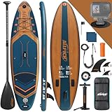 ALLPICK Premium SUP Board Set, Stand Up Paddling Board Aufblasbar, Mit Universal...