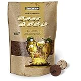 Radical Qualitäts Beer & BBQ Ø 20mm Boilies Angelköder Karpfenangeln Karpfen...