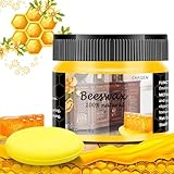 Bienenwachs-Möbelpolitur, Bienenwachs zur Behandlung von Möbelholz, Cargen...