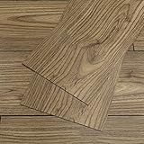 VEELIKE PVC Bodenbelag Holzoptik Braun PVC Fliesen Selbstklebend Vinylboden...